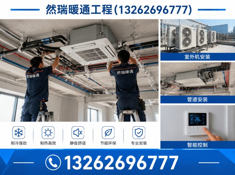 上海中央空调回收展示图